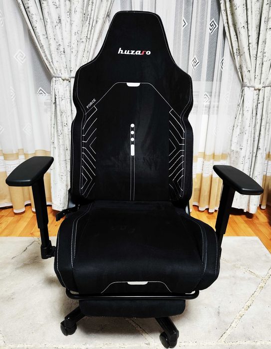 Scaun gaming 150Kg+Cadou memorii pc Savage HyperX gaming kit nou