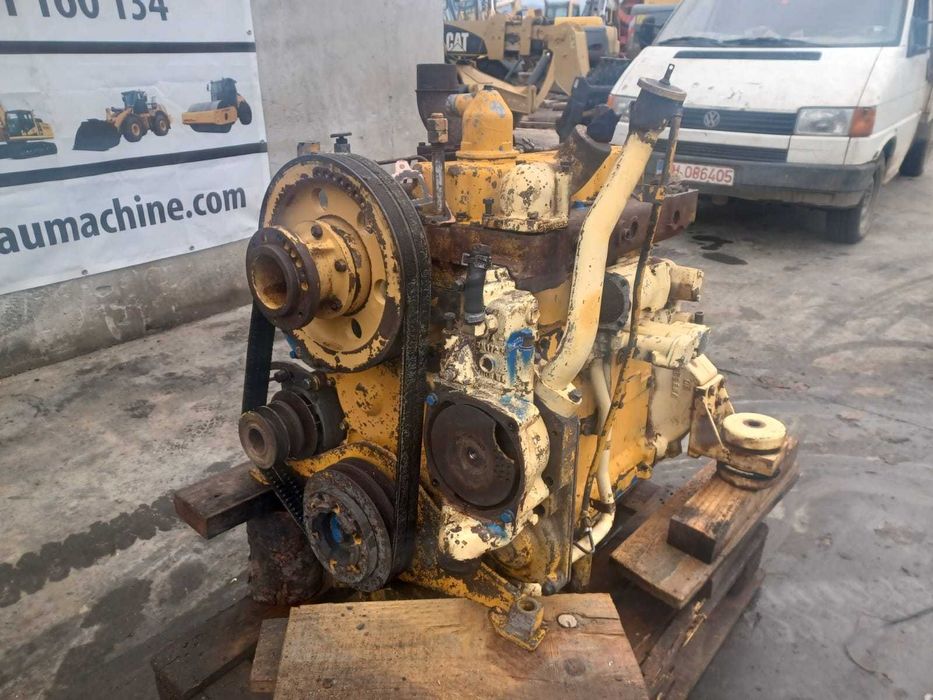 Motor Caterpillar 3304 pentru buldozer
