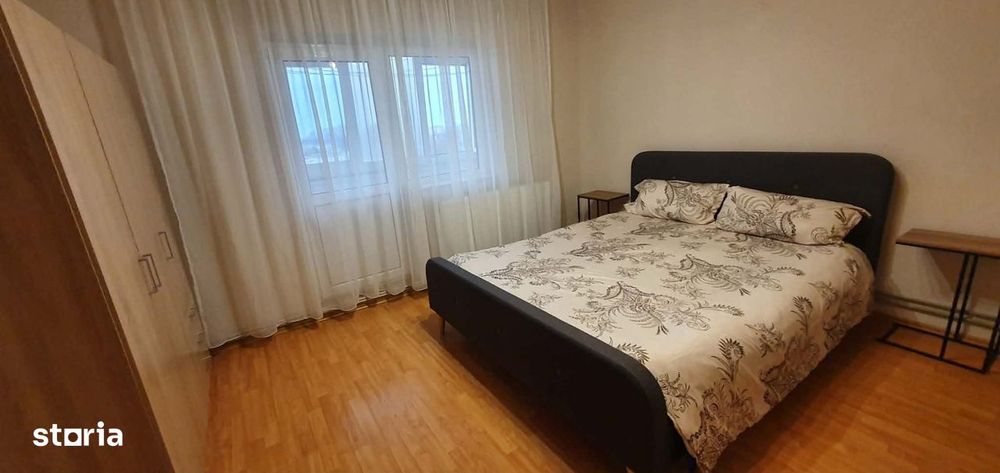 Apartament 3 camere decomandate – 72 mp + Balcon –KM 4‑5, Aurel Vlaicu