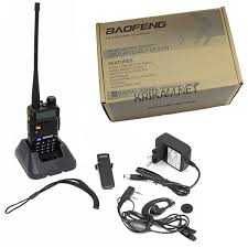 Рация BaoFeng UV-5R