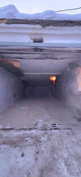 Гараж 36м2 Чапаева