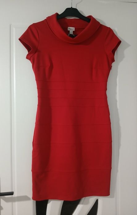 Rochie Dynamite  roșie mărimea M
