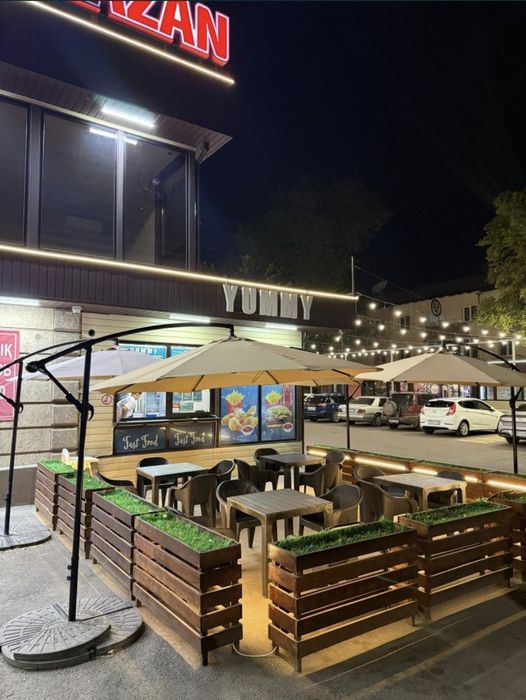 кашпо для цветов из дерева