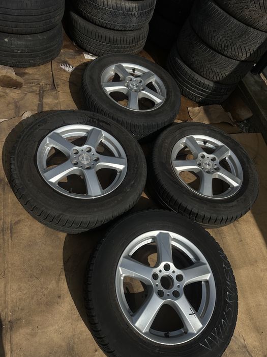 Jante Volkswagen R16 5x112