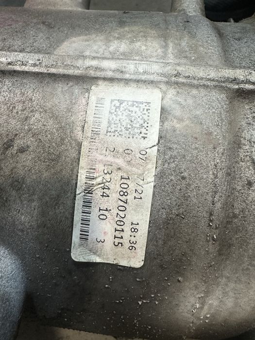 Скоростна кутия Dodge Ram 5.7 hemi 2021г.