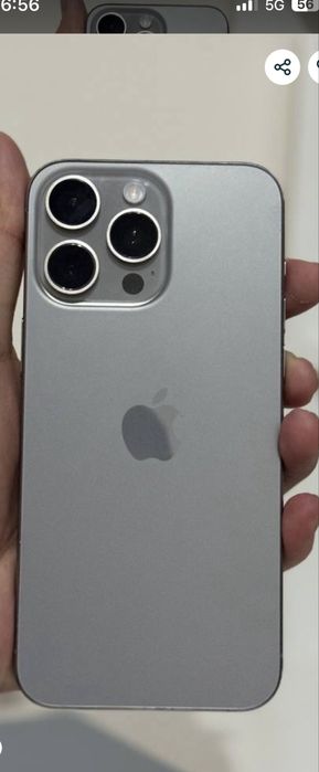 15 pro Max aybi yo’q o’zmni telifonim