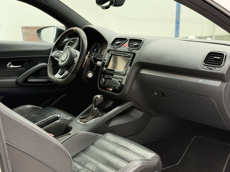 Vw Scirocco R•Facelift•2012•2.0 TFSI•350 CP•DSG