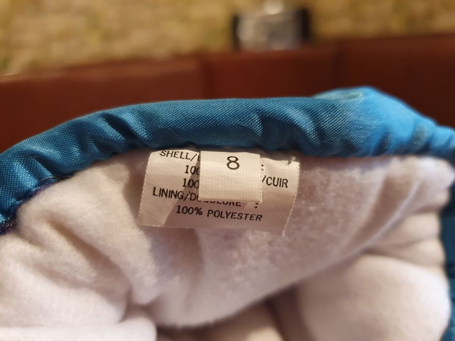 Mănuși Racer Nanda Devi 2 schi/snowboard/alpinism, noi, nefolosite