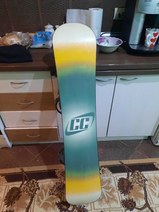Placa snowboard snowboard
