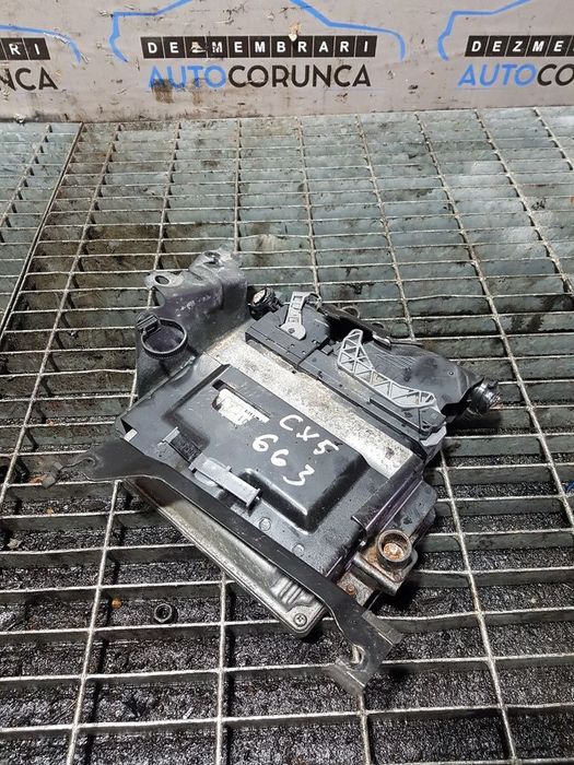 Calculator motor Mazda CX - 5 2.2 Diesel 2012 - 2015 150CP Manuala SHY1 (663) SH011888IU