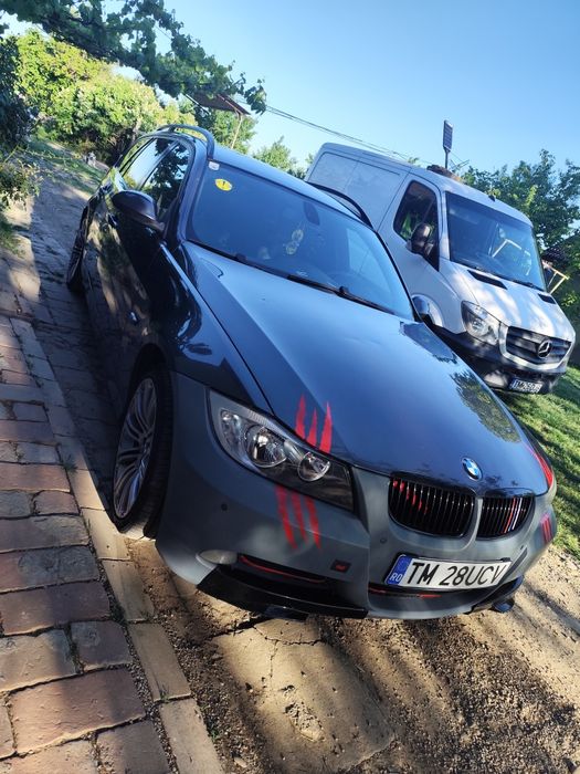 BMW 3 Series 2008 — imagine 3
