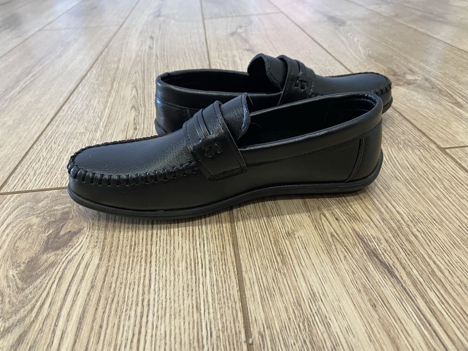 Туфли классические для мальчика, 34-35 р