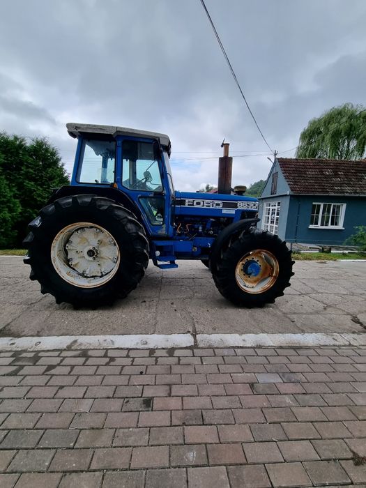 Dezmembram tractor Ford 8630 Powershift