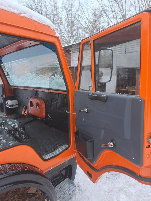 Продам кабину камаз евро