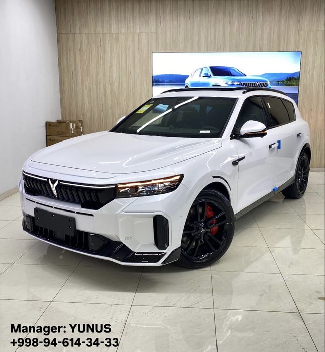 Voyah Free Apollo tech 318KM Gibrid 2026 Restaylin Full 3yil Garantiya