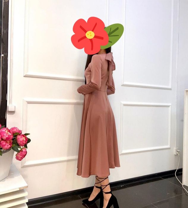 Қыздарға әдемі көйлек