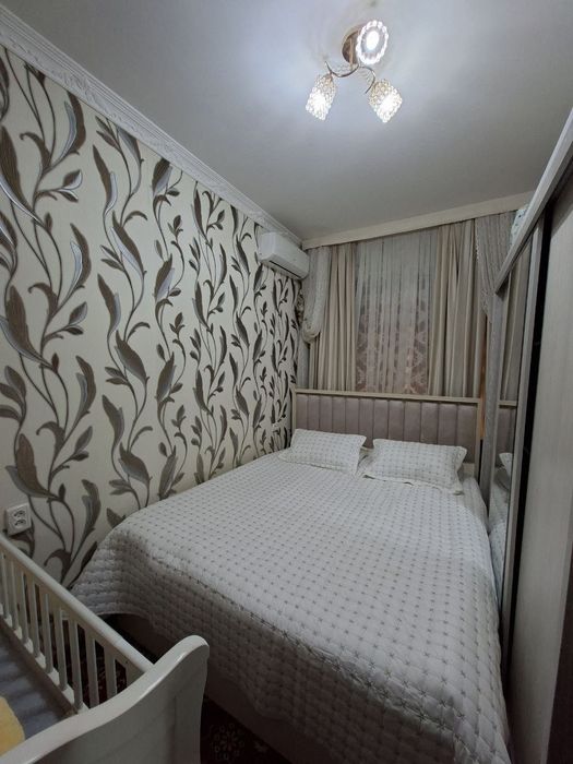 Юабад 19. 2х ком. С мебель+техникой