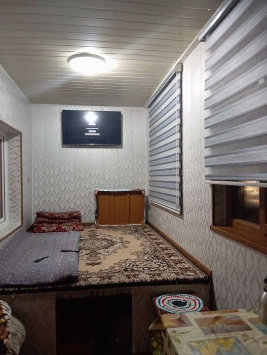 Сухой туман хизмати