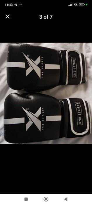 Manusi de box sparing