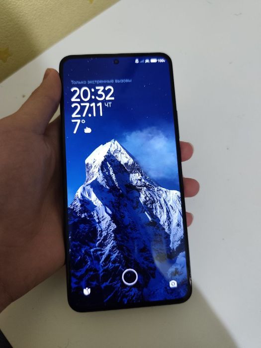 XIAOMI 12T 8/256 holati yaxshi