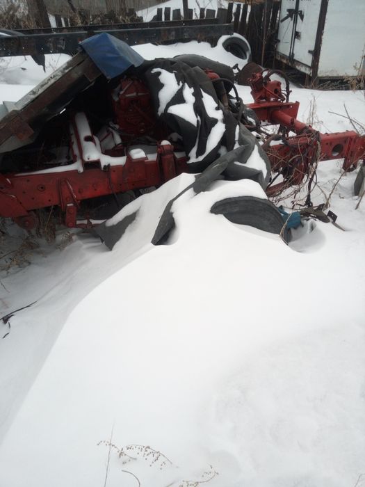 Продам авто грузовик Ивеко.