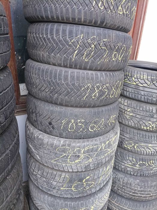 Гуми втора ръка 30лв /205/55/16,195/65/15
