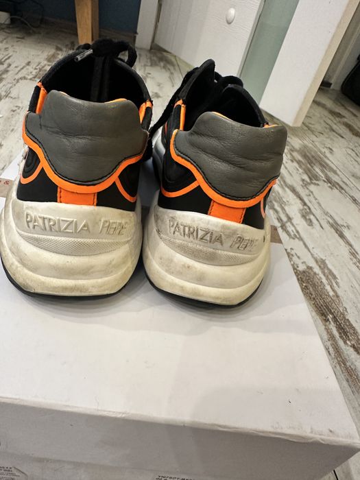 Bianki, Puma, Patrizia Pepe, Fila 37 номер