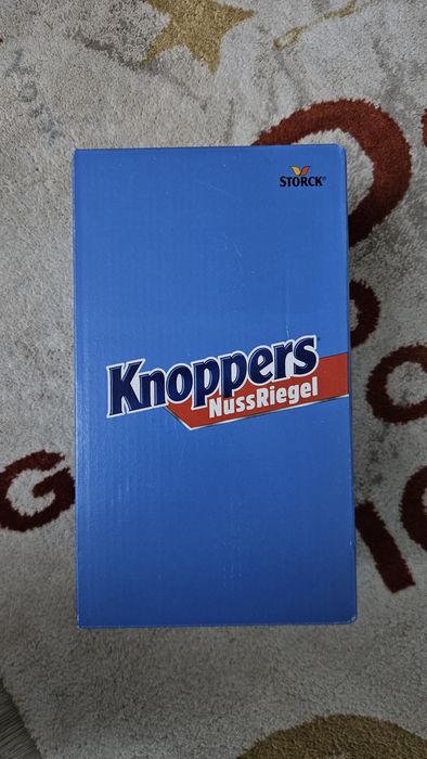 Batoane Knoppers
