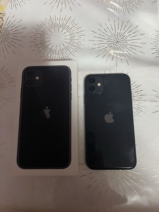 iPhone 11 64GB / отключен / запазен
