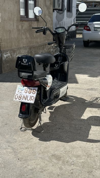 Электроскутер сатылады