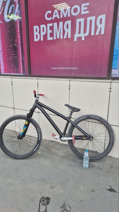 Nsbikes decade V2 кастом