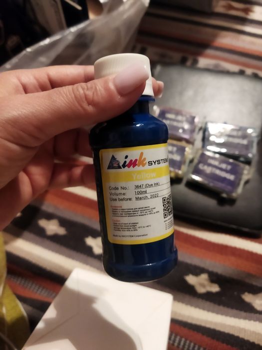 Продам картриджи для принтера