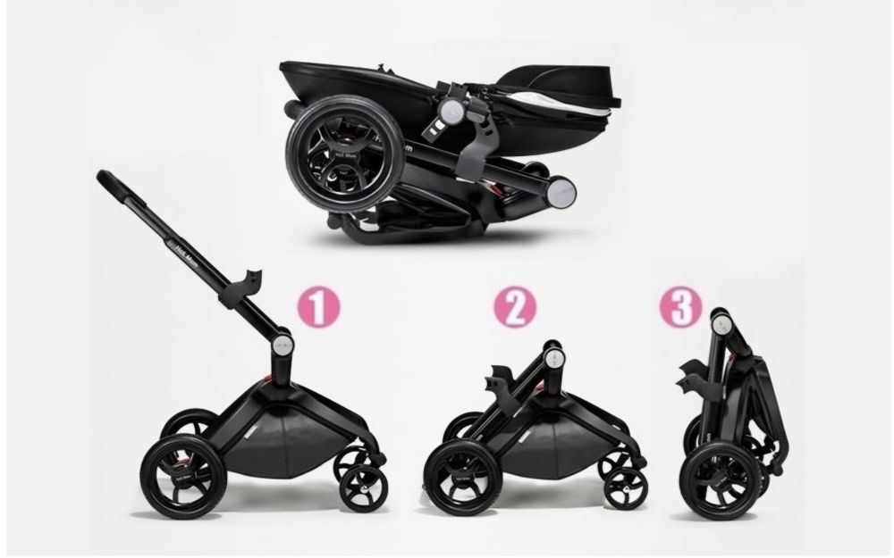 Продам коляску Hot Mom 2в1