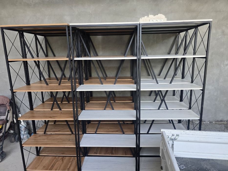 SUPPER MEGA AKSIYA!!!Loft stellaj ishlab chiqaruvchilardan.