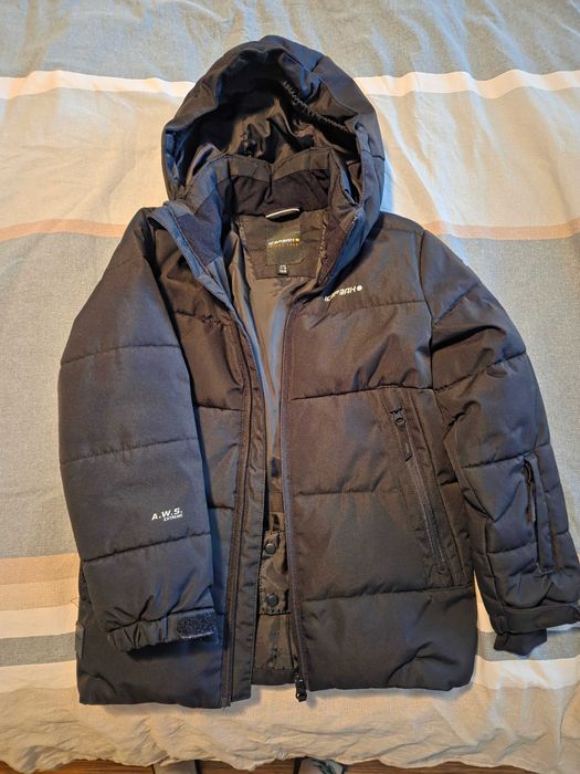 Детско зимно яке