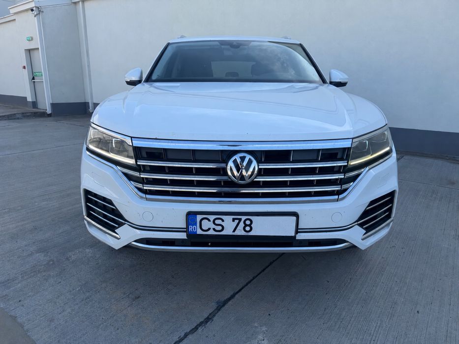 VW Touareg 3.0 2019