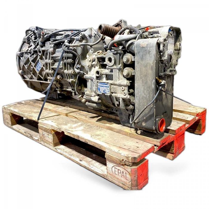 Cutie de viteze IVECO STRALIS 5801960671 -Piese de schimb IVECO