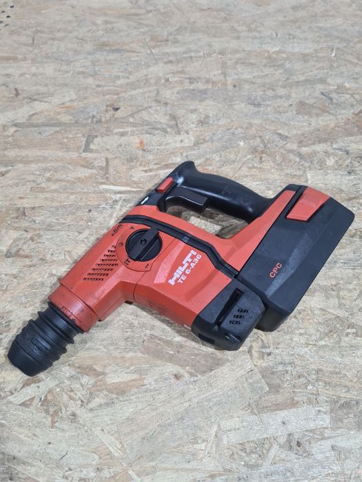 Rotopercutor SDS Plus Hilti TE6 A36