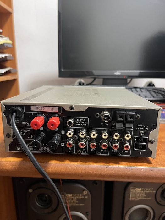 Amplituner Kenwood R-SE7