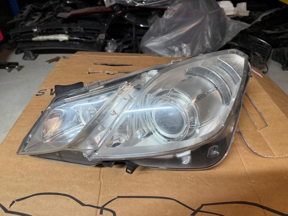 Far stanga Mercedes E Class Caupe w207 Nonfacelift 2009/2010/11/12/13