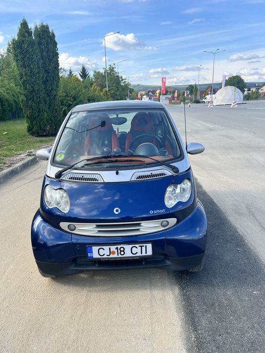 SMART Fortwo 2003 — imagine 4