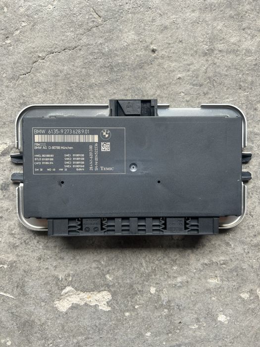 Modul FRM III BMW F10/11/01/02/6/12/13