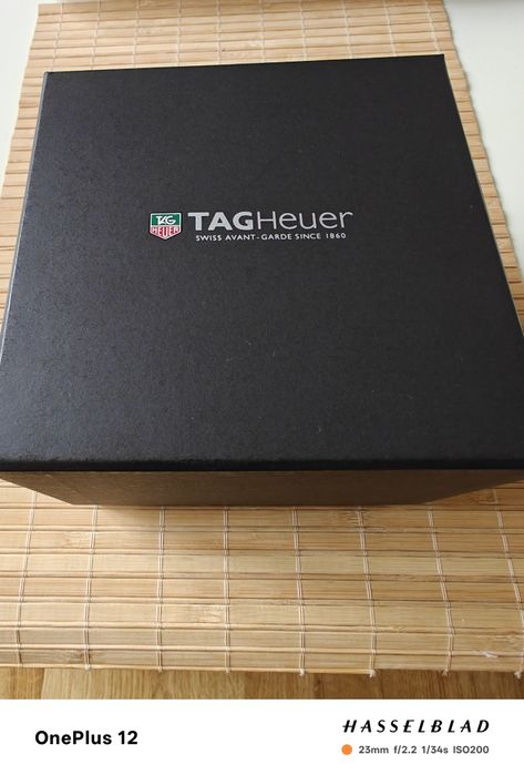 TAG Heuer Carrera Calibre HEUER 01