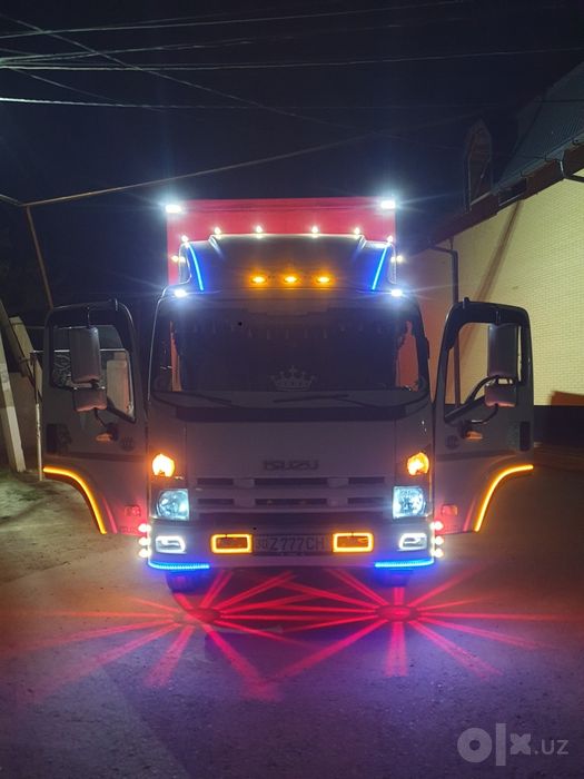 24.7 Isuzu xizmati samarqand shaxar