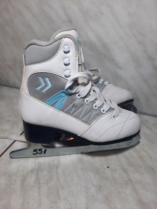 Patine gheata patinaj artistic 551 Cameo copii marime 33 (21 cm)