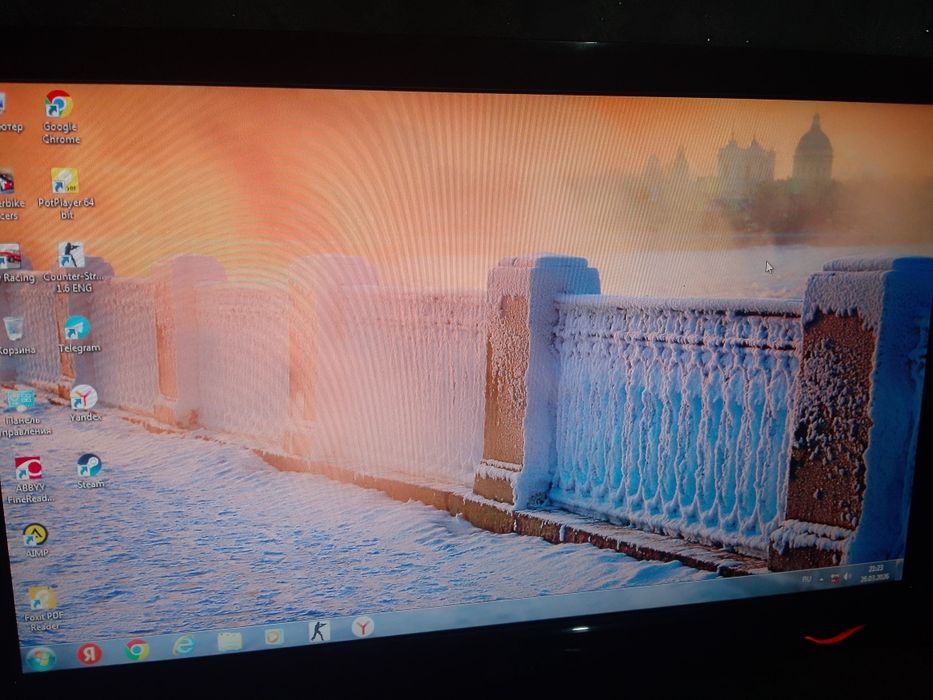 Kampyuter windows 7 obmen telefonga