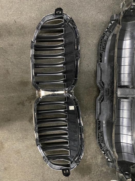 Bmw F40 seria 1 Grila activa grila cromata / shadowline