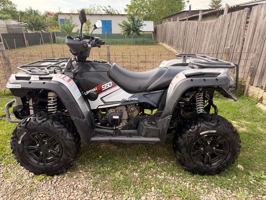 Linhai M550L 2020
