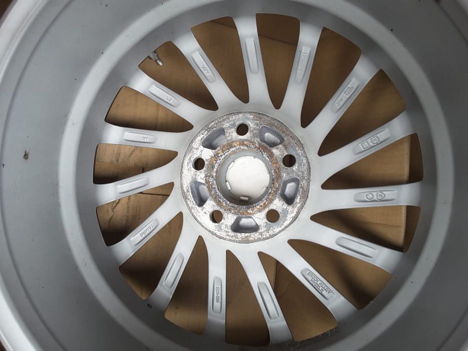 jante aliaj 17; 5x112; Mercedes C class w205, w204, V class Vito w447