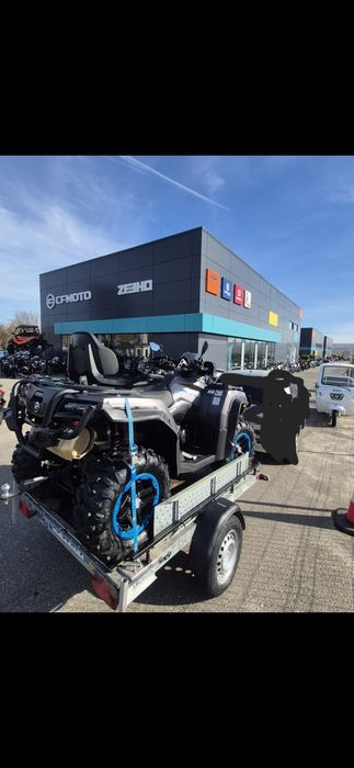 CF MOTO 1000  2023  OVERLAND